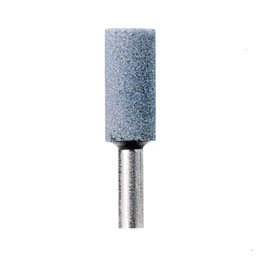 軸付砥石 円筒型 SA(ブルー) φ3x13mm (3mm軸)